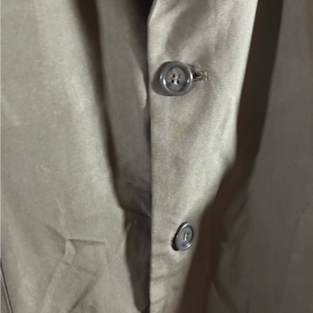 Go Silk Gray Jacket - Picture 4 of 8